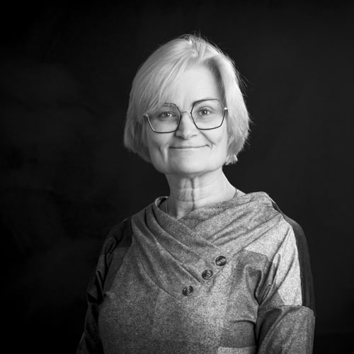Elisabeth Tunfjord - Evidentia Psykologi AB